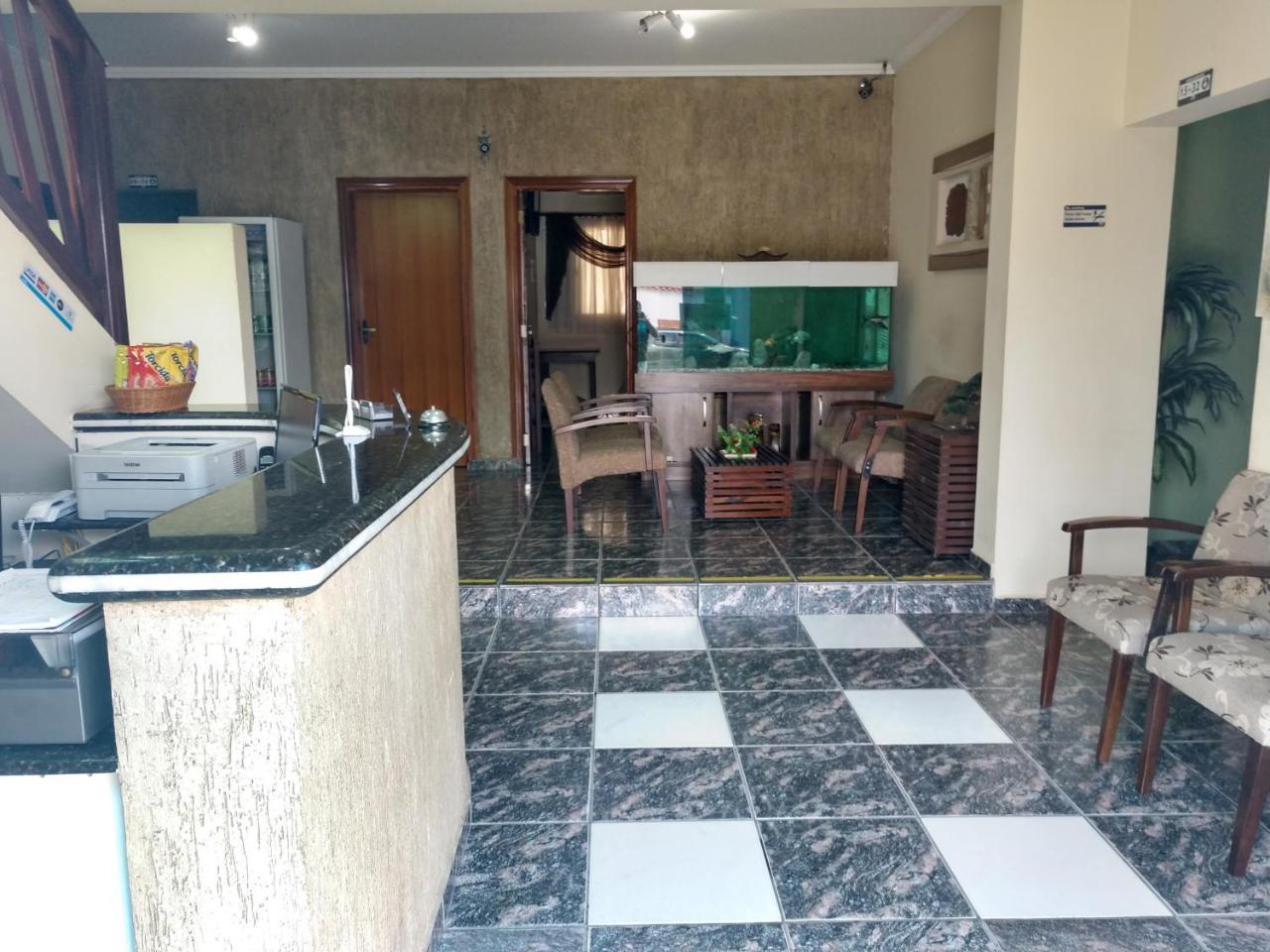 Hotel Telles Hortolandia Exterior photo